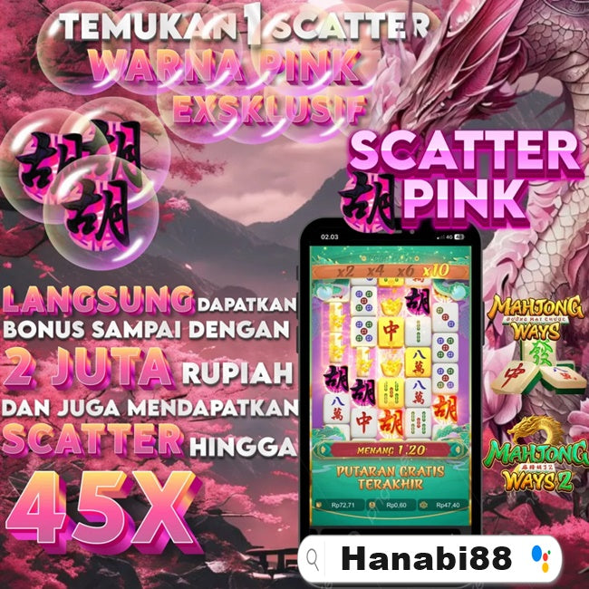 Hanabi138 : Link BO Slot Hoki Resmi Hanabi 138 RTP Akurat